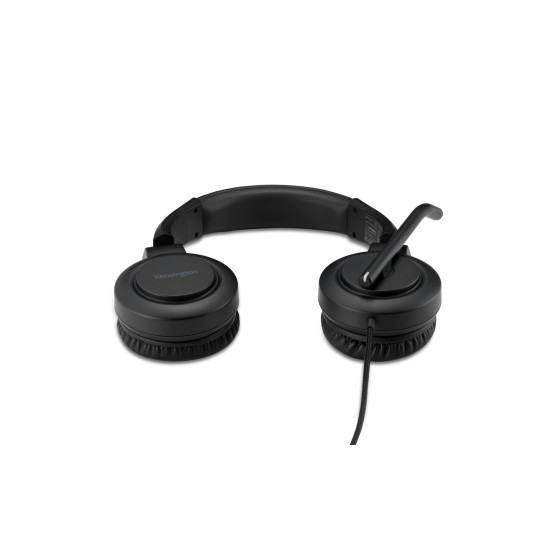 Micro-Casque Kensington H1000 USB-C supra-auriculaire (K83450WW)