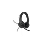 Micro-Casque Kensington H1000 USB-C supra-auriculaire (K83450WW)