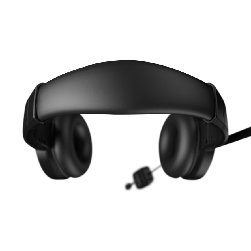 Micro-Casque Kensington H1000 USB-C supra-auriculaire (K83450WW)