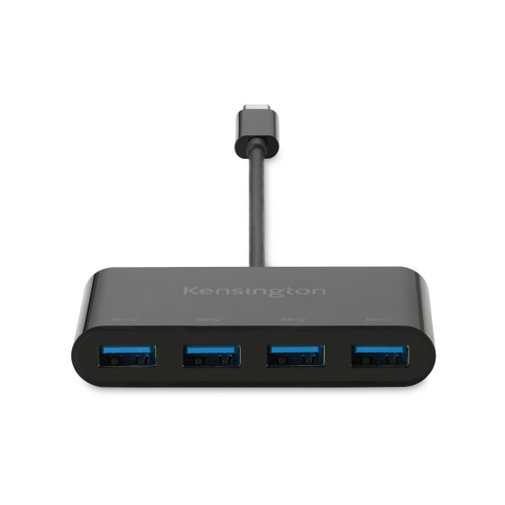 Hub USB-C Kensington CH1200 4 Ports (K33616WW)
