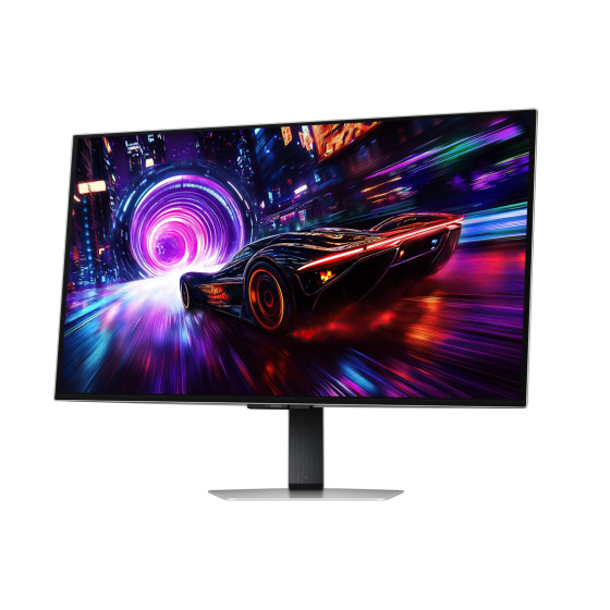 Écran Gaming Samsung Odyssey OLED G8 G81SF 32'' UHD 240Hz 16:9 Flat OLED (LS32FG810SUXEN)