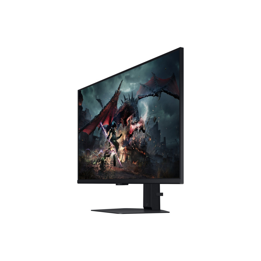 Écran Gaming Samsung Odyssey G5 G50D 32'' Flat 16:9 180Hz 1ms Borderless HAS (LS32DG500EUXEN)