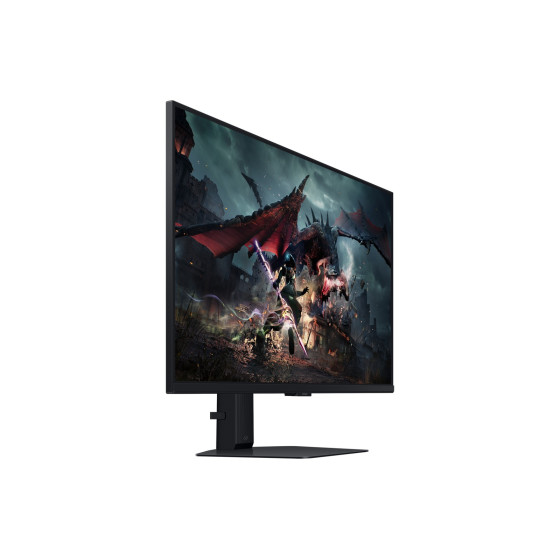 Écran Gaming Samsung Odyssey G5 G50D 32'' Flat 16:9 180Hz 1ms Borderless HAS (LS32DG500EUXEN)