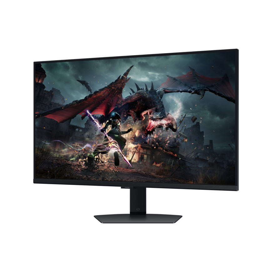 Écran Gaming Samsung Odyssey G5 G50D 32'' Flat 16:9 180Hz 1ms Borderless HAS (LS32DG500EUXEN)