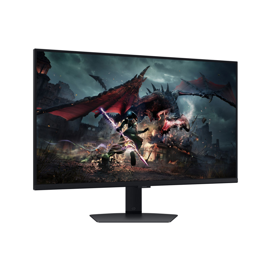 Écran Gaming Samsung Odyssey G5 G50D 32'' Flat 16:9 180Hz 1ms Borderless HAS (LS32DG500EUXEN)