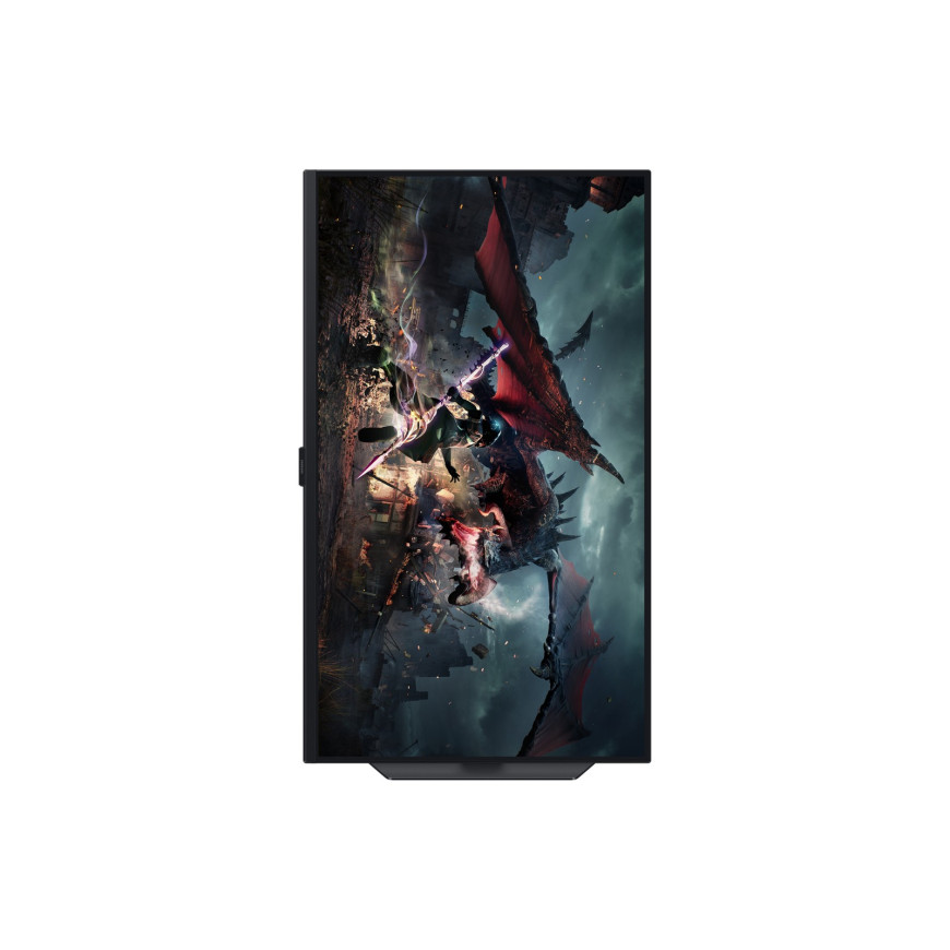 Écran Gaming Samsung Odyssey G5 G50D 32'' Flat 16:9 180Hz 1ms Borderless HAS (LS32DG500EUXEN)