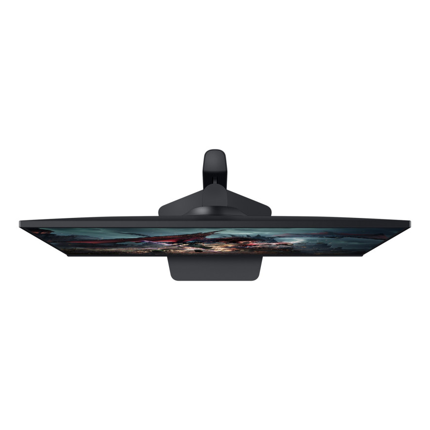 Écran Gaming Samsung Odyssey G5 G50D 32'' Flat 16:9 180Hz 1ms Borderless HAS (LS32DG500EUXEN)