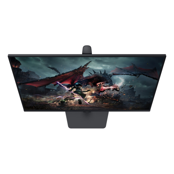 Écran Gaming Samsung Odyssey G5 G50D 32'' Flat 16:9 180Hz 1ms Borderless HAS (LS32DG500EUXEN)