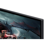 Écran Gaming Samsung Odyssey G5 G50D 32'' Flat 16:9 180Hz 1ms Borderless HAS (LS32DG500EUXEN)