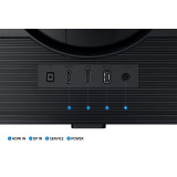 Écran Gaming Samsung Odyssey G5 G50D 32'' Flat 16:9 180Hz 1ms Borderless HAS (LS32DG500EUXEN)