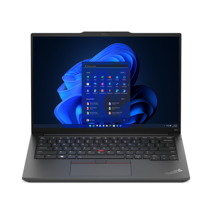 PC portable Lenovo 21JK00DGFE THINKPAD E14 14 I7-13700H