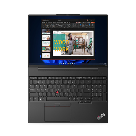 PC portable Lenovo 21JN00CVFE ThinkPad E16 I7-13700H 16'