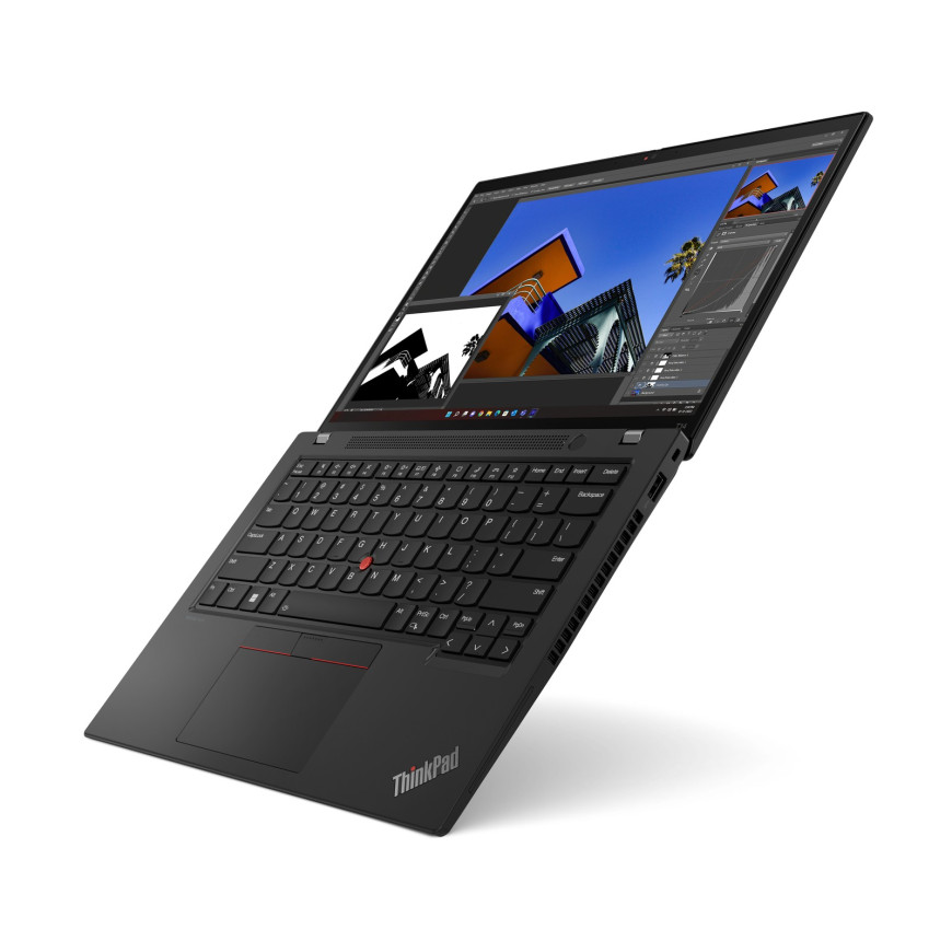 PC portable Lenovo 21HD008KFE Thinkpad T14 I7-1355U 14'