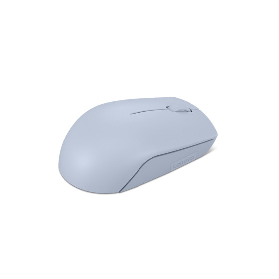 Souris Lenovo compacte sans fil 300 - Frost Blue, avec batterie (GY51L15679)