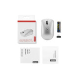 Souris Lenovo sans fil 540 USB-C Cloud Grey (GY51D20869)