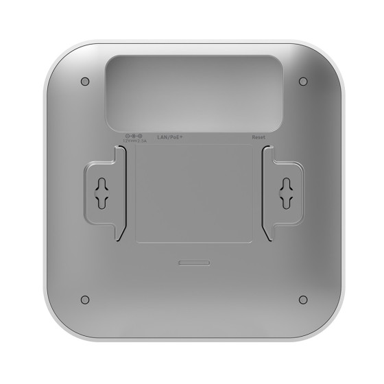 Point d'accès PoE manageable par Insight Dual-Band Wi-Fi 6 AX1800 (WAX610-100EUS)