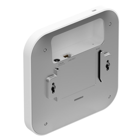 Point d'accès PoE manageable par Insight Dual-Band Wi-Fi 6 AX1800 (WAX610-100EUS)