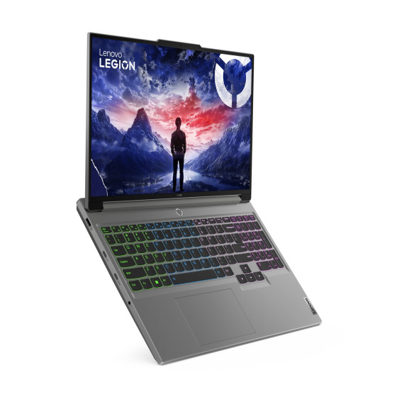 PC portable Lenovo Legion5 16IRX9 i7-14650HX 16" WQXGA 16 Go 1 To SSD RTX4060 (83DG0064FE)