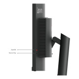 Ecran Lenovo 63D4GAT1EU ThinkVision T34w-30 LED Display 86,4 Cm (34') 3440 X 1440 Pixels Wide Quad HD Noir