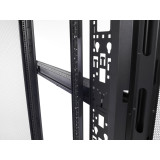 APC NetShelter SX 42U Server Rack Enclosure 600mm x 1070mm w/ Sides Black