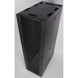 APC NetShelter SX 42U Server Rack Enclosure 600mm x 1070mm w/ Sides Black