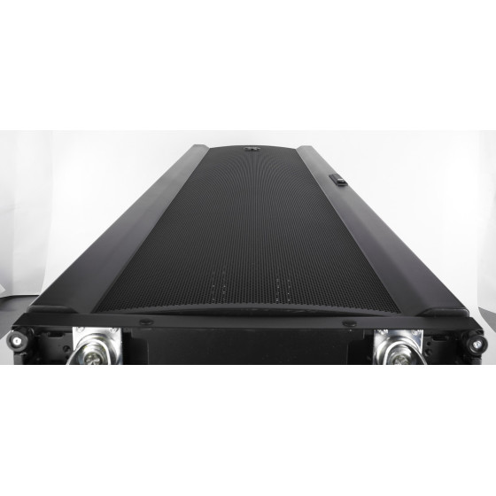 APC NetShelter SX 42U Server Rack Enclosure 600mm x 1070mm w/ Sides Black