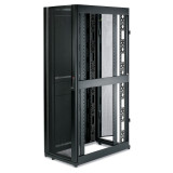 APC NetShelter SX 42U Server Rack Enclosure 600mm x 1070mm w/ Sides Black