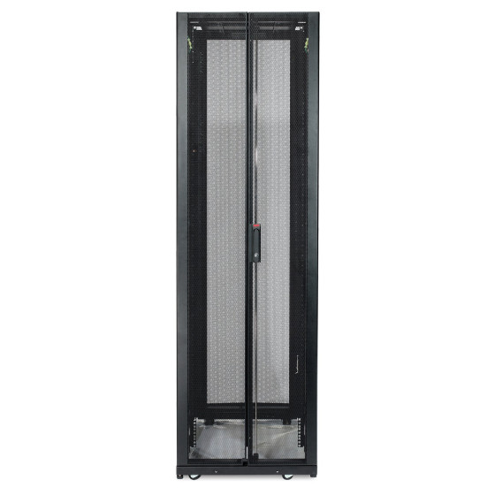 APC NetShelter SX 42U Server Rack Enclosure 600mm x 1070mm w/ Sides Black