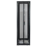 APC NetShelter SX 42U Server Rack Enclosure 600mm x 1070mm w/ Sides Black