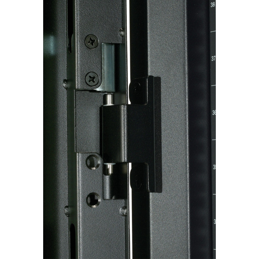 APC NetShelter SX 42U Server Rack Enclosure 600mm x 1070mm w/ Sides Black
