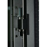 APC NetShelter SX 42U Server Rack Enclosure 600mm x 1070mm w/ Sides Black