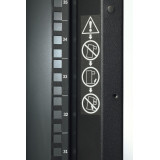 APC NetShelter SX 42U Server Rack Enclosure 600mm x 1070mm w/ Sides Black