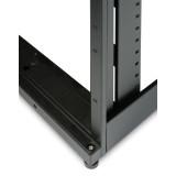 APC NetShelter SX 42U Server Rack Enclosure 600mm x 1070mm w/ Sides Black