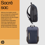 HP 15,6 " trvl 18L 15.6 iron graylaptopbackpack