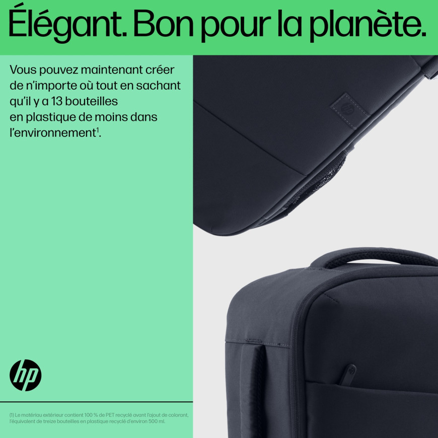 HP 16,1 " Backpack REATOR DKNLAPTOP