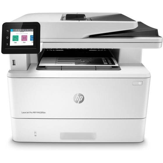 IMPRIMANTE MONOCHROME MUTLIFONCTION LASERJET HP PRO M428fdw (W1A30A)