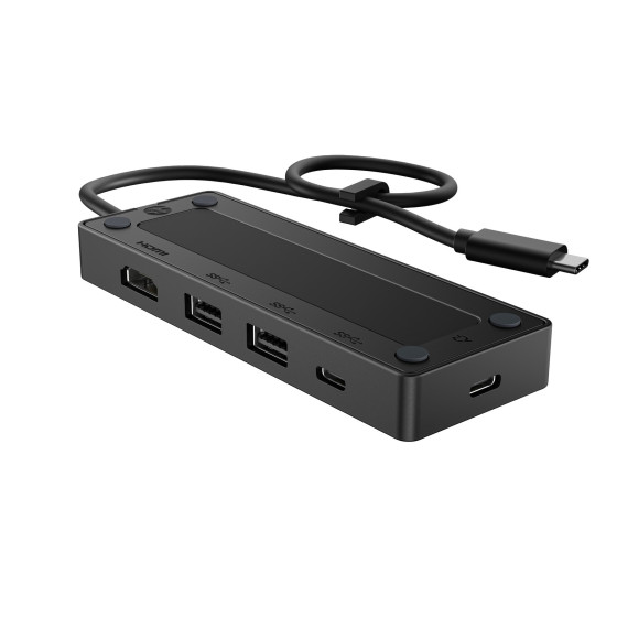 HP USB-C Travel Hub G3 EURO