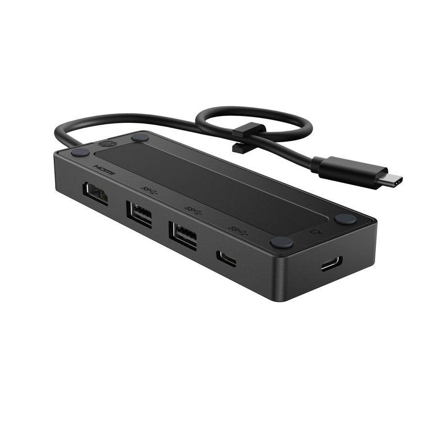 HP USB-C Travel Hub G3 EURO
