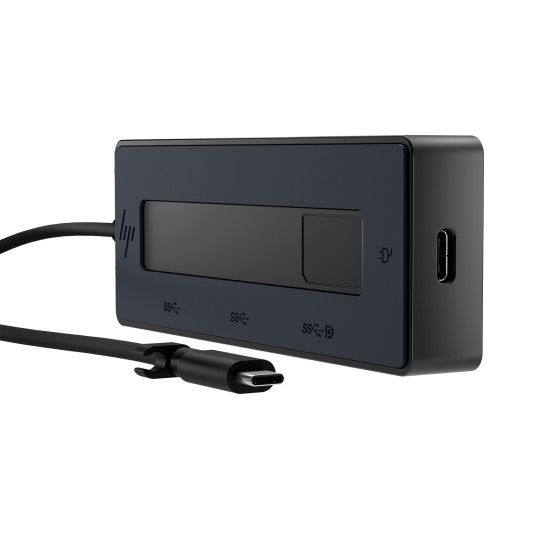 HP 4K USB-C Multiport Hub EURO