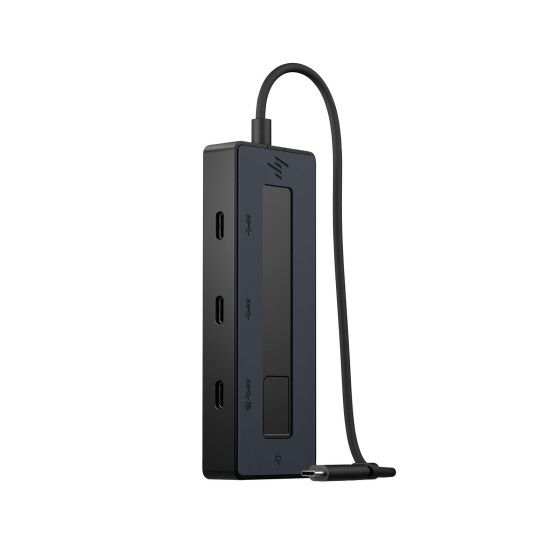 HP 4K USB-C Multiport Hub EURO