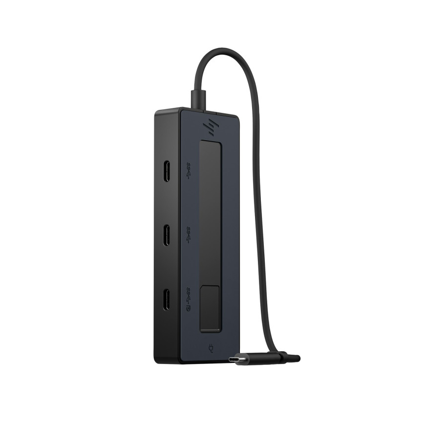HP 4K USB-C Multiport Hub EURO