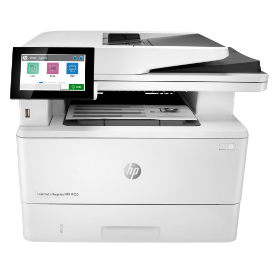 Imprimante monochrome mutlifonction LaserJet HP Pro M430F (3PZ55A)