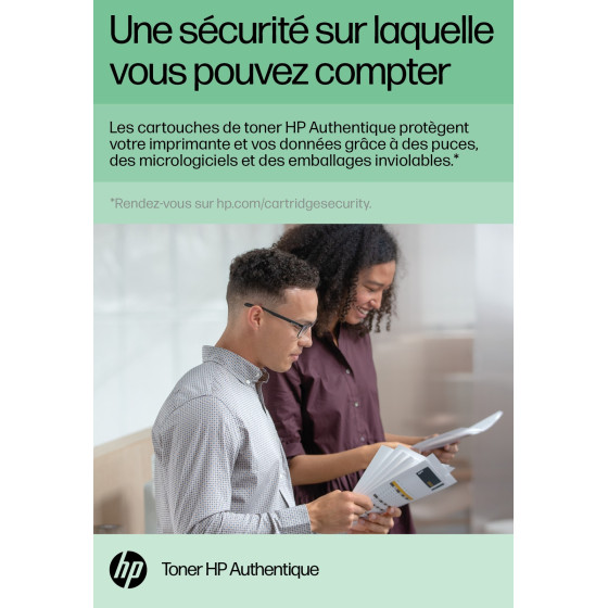 Cartouche d'encre HP 901XL noir - grande capacité HP d'origine (CC654AE)