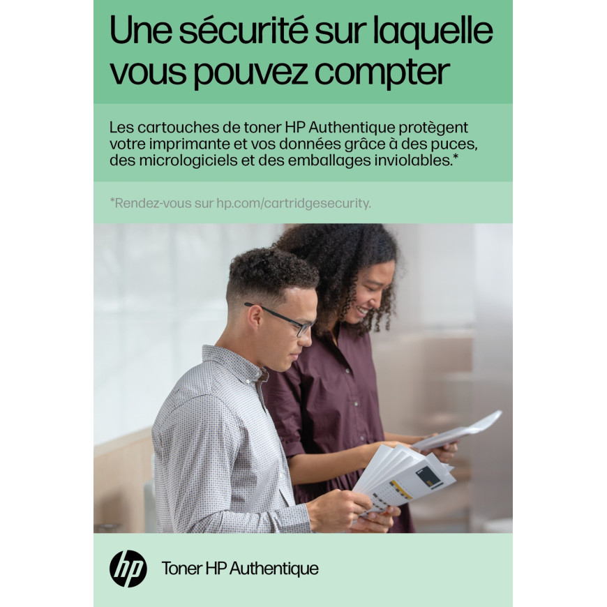 Cartouche d'encre HP 901XL noir - grande capacité HP d'origine (CC654AE)