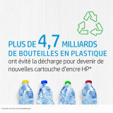 Cartouche d'encre HP 901XL noir - grande capacité HP d'origine (CC654AE)