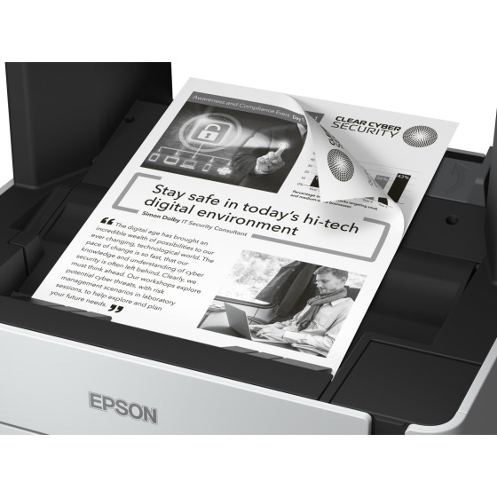 Imprimante multifonction à réservoirs rechargeables Epson EcoTank M2170 (C11CH43403)