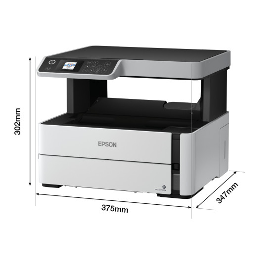 Imprimante multifonction à réservoirs rechargeables Epson EcoTank M2170 (C11CH43403)