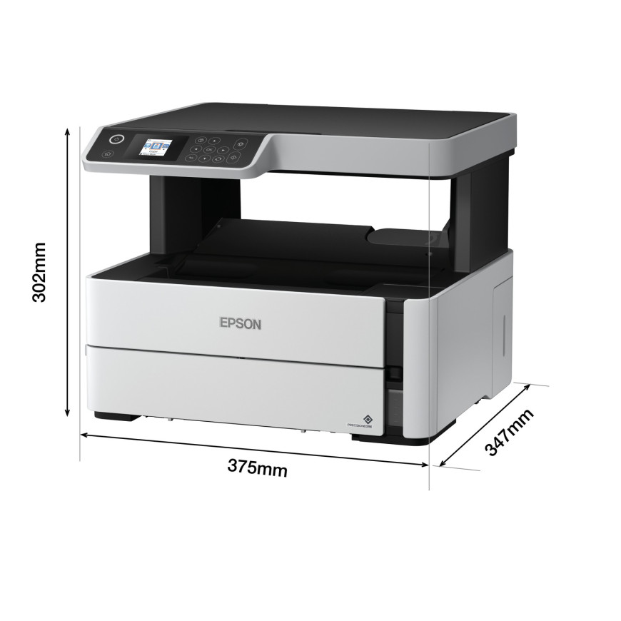 Imprimante multifonction à réservoirs rechargeables Epson EcoTank M2170 (C11CH43403)