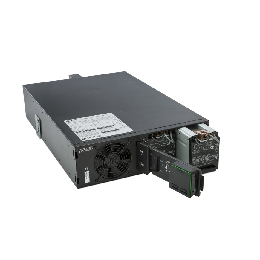 Onduleur APC on-line double conversion Smart-UPS srt 5 000VA 230V (SRT5KRMXLI)