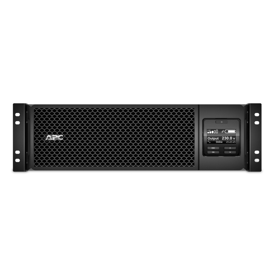 Onduleur APC on-line double conversion Smart-UPS srt 5 000VA 230V (SRT5KRMXLI)